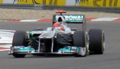 Michael Schumacher er Tysker